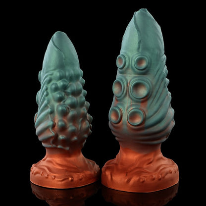 Fantasy Tentacle Silicone Fist Anal Dildo – Deep Sea G-Spot Expansion & Orgasmic Massage Sex Toys for Women
