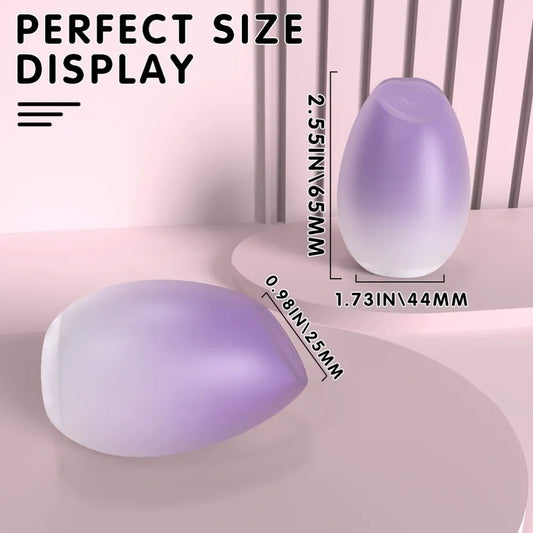 Clit Stimulator Egg Vibrator - Multi-Frequency Vibration Female Masturbation Toys