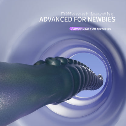 Vibrating Tentacle Dildo with Texturized Suction Cups – Fantasy Toy for G-Spot & Prostate Massage