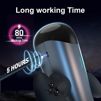 Masturbateur masculin pour adulte Leten XT6 - Jouet sexuel de masturbation automatique du pénis pour hommes