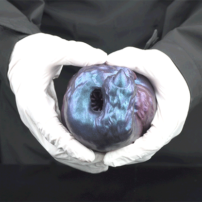 Fantasy Creature Hand Silicone Stroker – Discrete Grip Pussy for Intense Masturbation & Male Sex Toys