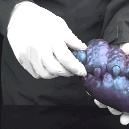 Fantasy Creature Hand Silicone Stroker – Discrete Grip Pussy for Intense Masturbation & Male Sex Toys