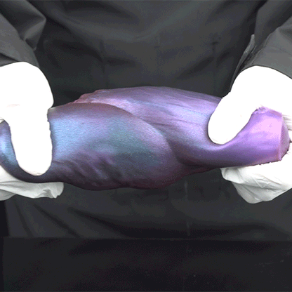 Fantasy Creature Hand Silicone Stroker – Discrete Grip Pussy for Intense Masturbation & Male Sex Toys