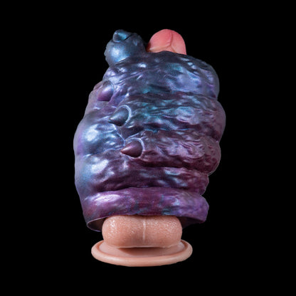 Fantasy Creature Hand Silicone Stroker – Discrete Grip Pussy for Intense Masturbation & Male Sex Toys