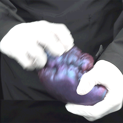 Fantasy Creature Hand Silicone Stroker – Discrete Grip Pussy for Intense Masturbation & Male Sex Toys