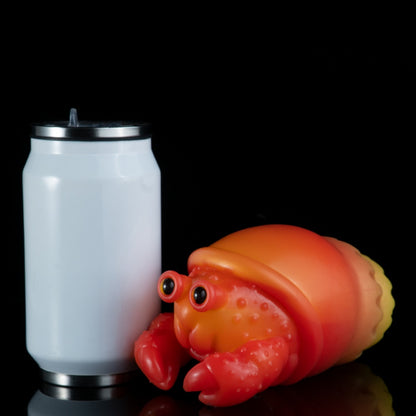 Realistic Hermit Crab Silicone Pocket Pussy-Discrete Fantasy Sex Doll for Mind-Blowing Blowjobs