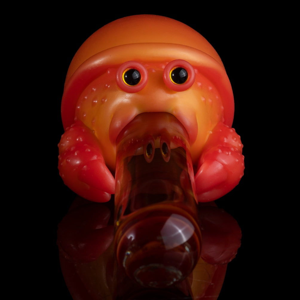 Realistic Hermit Crab Silicone Pocket Pussy-Discrete Fantasy Sex Doll for Mind-Blowing Blowjobs