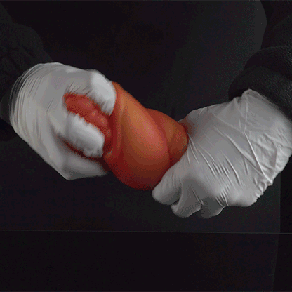 Realistic Hermit Crab Silicone Pocket Pussy-Discrete Fantasy Sex Doll for Mind-Blowing Blowjobs