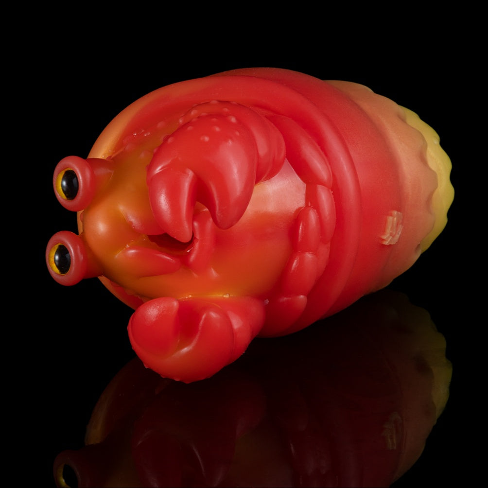 Realistic Hermit Crab Silicone Pocket Pussy-Discrete Fantasy Sex Doll for Mind-Blowing Blowjobs