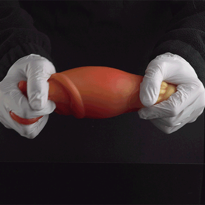 Realistic Hermit Crab Silicone Pocket Pussy-Discrete Fantasy Sex Doll for Mind-Blowing Blowjobs