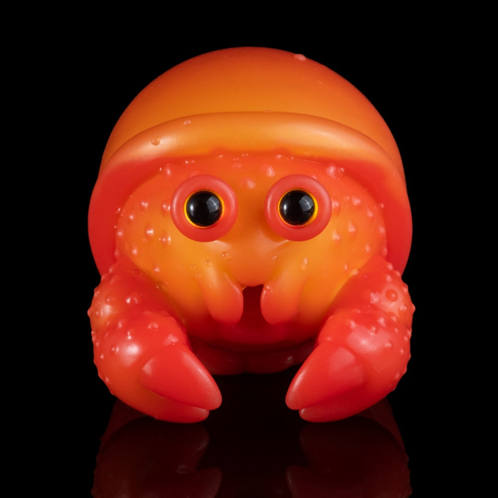 Realistic Hermit Crab Silicone Pocket Pussy-Discrete Fantasy Sex Doll for Mind-Blowing Blowjobs