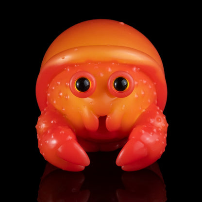 Realistic Hermit Crab Silicone Pocket Pussy-Discrete Fantasy Sex Doll for Mind-Blowing Blowjobs