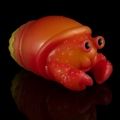 Realistic Hermit Crab Silicone Pocket Pussy-Discrete Fantasy Sex Doll for Mind-Blowing Blowjobs