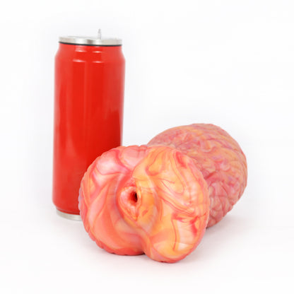 Masturbateur masculin réaliste pour chatte vaginale - Jouet sexuel de masturbation en silicone souple pour homme