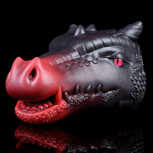 Bad Dragon Pocket Pussy — Fantasy Silicone Beast Fetish Masturbator | Domlust