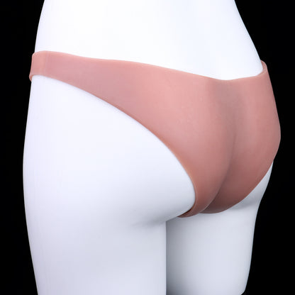 Realistic Penis Sleeve Underwear - Life Size Dildo Extender Sex Toys for Men Enhanced Performance