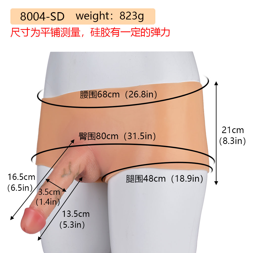 Strap-On Realistischer Analdildo Unterwsche - Sexspielzeug fr Frauen Domlust Strap-On Realistischer Analdildo Unterwsche - Sexspielzeug fr Frauen Domlust