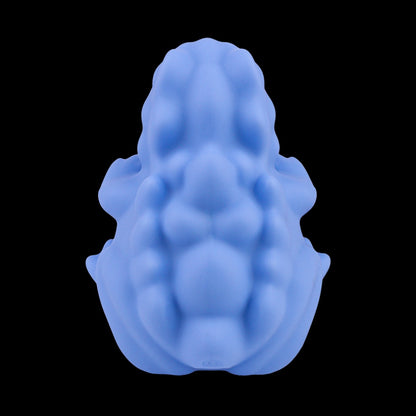 Beanie Voyager Fantasy Frog Silicone Grinder Sex Toy – Portable Clit Stimulator & Massager for Women