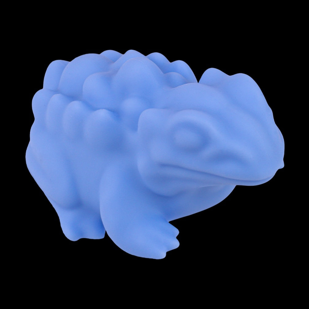 Beanie Voyager Fantasy Frog Silicone Grinder Sex Toy – Portable Clit Stimulator & Massager for Women