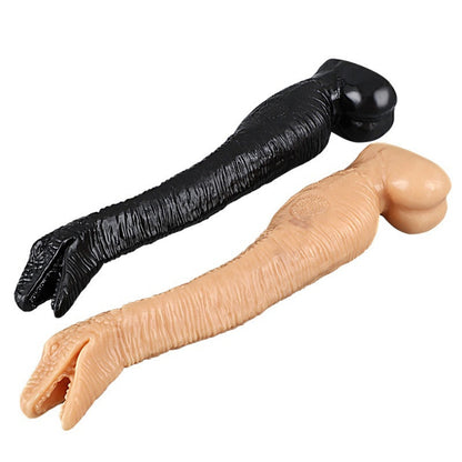 Fantasy Silicone Dragon Dildo – Hands-Free Anal & Vaginal Female Masturbation Toy