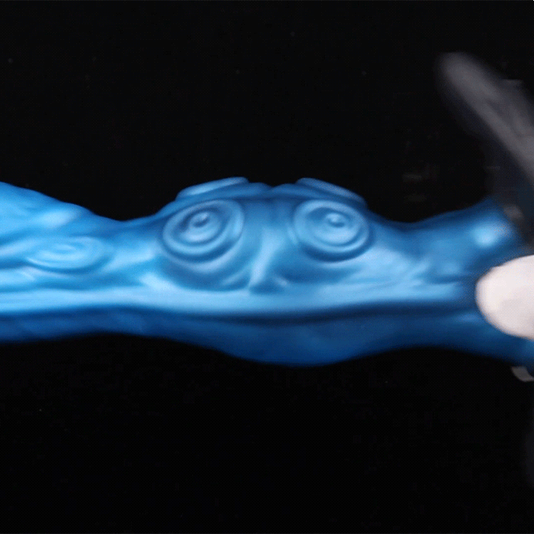 Strapon Tentacle Fantasy Anal Dildo – Silicone Anchor Base for Orgasmic Massage & Monster Sex