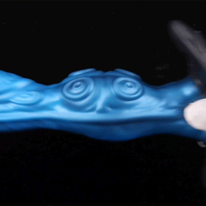 Strapon Tentacle Fantasy Anal Dildo – Silicone Anchor Base for Orgasmic Massage & Monster Sex