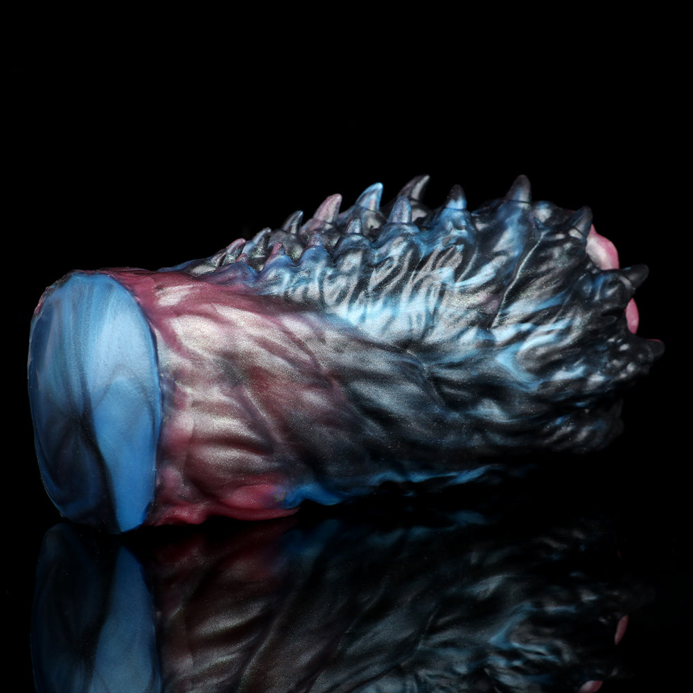 Beast Sex Penis Massager Taschenmuschi - Tiefseemonster Silikon Männlicher Masturbator
