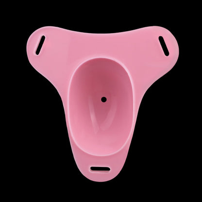 Culotte en silicone avec faux vagin réaliste – Jouet sexuel transexuelle en silicone