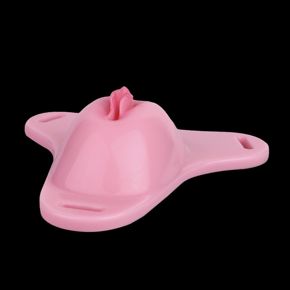 Culotte en silicone avec faux vagin réaliste – Jouet sexuel transexuelle en silicone