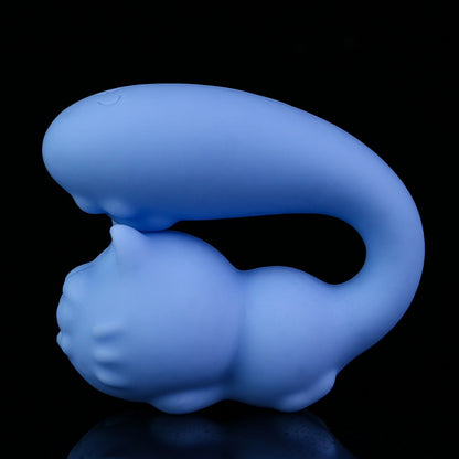 Gemini sagte: Medizinischer Silikon-Katzen-G-Punkt-Vibrator „Mimi“ – Geschenk für Frauen, die masturbieren und dabei Orgasmus-Massage erleben