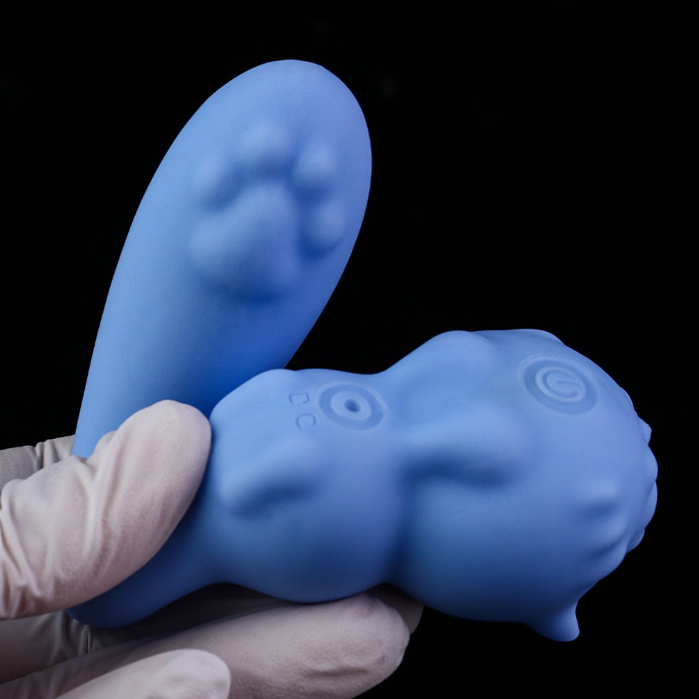Gemini sagte: Medizinischer Silikon-Katzen-G-Punkt-Vibrator „Mimi“ – Geschenk für Frauen, die masturbieren und dabei Orgasmus-Massage erleben