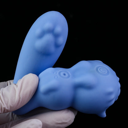 Gemini sagte: Medizinischer Silikon-Katzen-G-Punkt-Vibrator „Mimi“ – Geschenk für Frauen, die masturbieren und dabei Orgasmus-Massage erleben