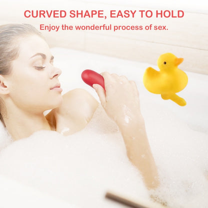 Fantasy Hot Dog Sausage Dildo-Discreet Silicone Sex Toys for Female Vaginal Masturbation