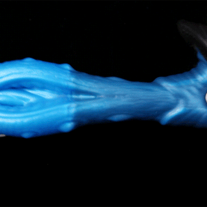 Fantasy Silicone Monster Tentacle Dildo – Strapon Anal & Vaginal Sex Toy for Women