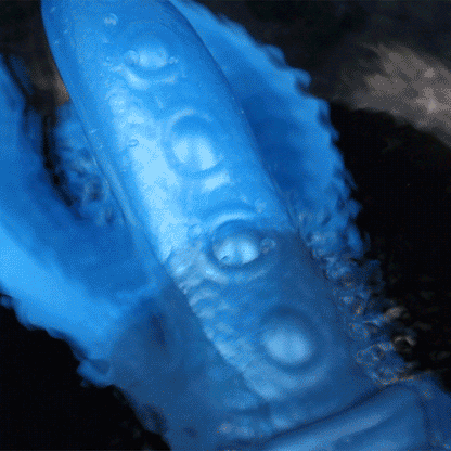 Fantasy Silicone Monster Tentacle Dildo – Strapon Anal & Vaginal Sex Toy for Women