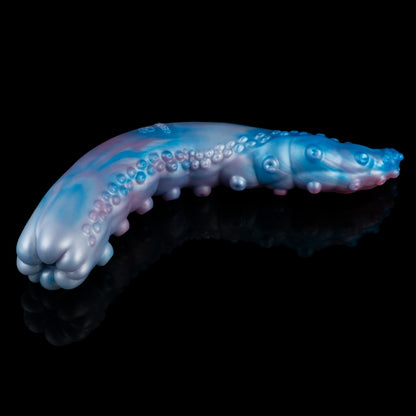 Deep Sea Bubble Color Fantasy Sex Doll – Cross-Species Silicone Pocket Pussy