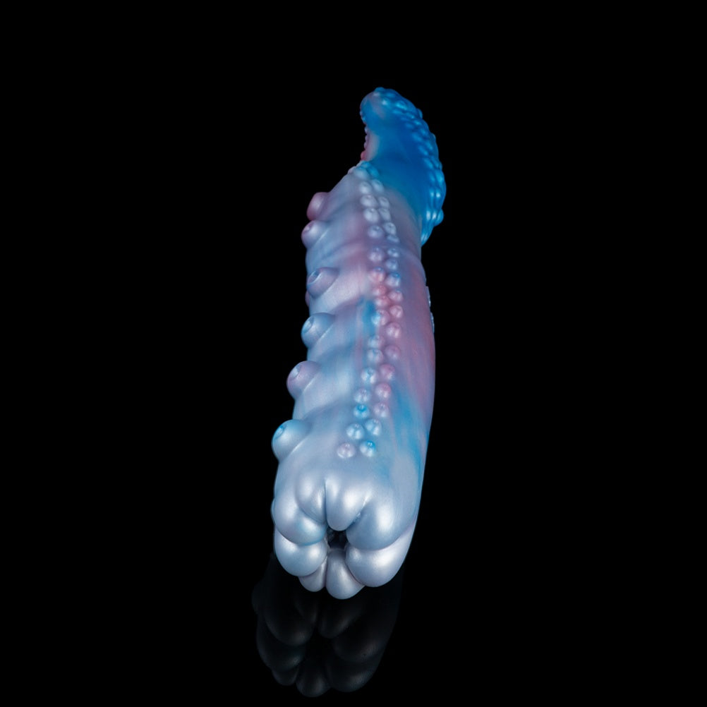 Deep Sea Bubble Color Fantasy Sex Doll – Cross-Species Silicone Pocket Pussy