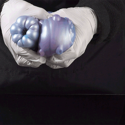 Deep Sea Bubble Color Fantasy Sex Doll – Cross-Species Silicone Pocket Pussy