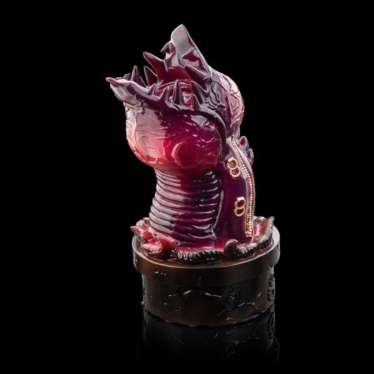 Crimson Conservatory Alien Pussy | Potted Plant Silicone Sleeve
