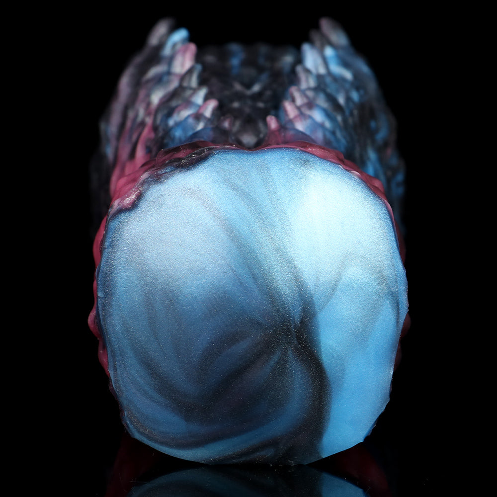 Beast Sex Penis Massager Taschenmuschi - Tiefseemonster Silikon Männlicher Masturbator