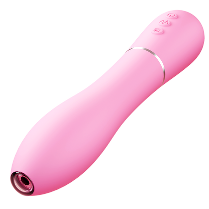 APP-Steuerung Endoskop-Vibrator - Stoßender Stroker für Erwachsene Frauen masturbieren Sexspielzeug