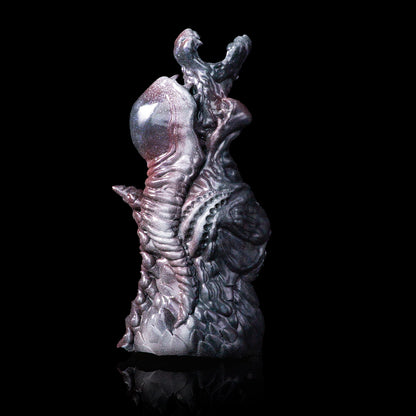 Alien Pussy: Obsidian Maw Silicone Sleeve for Sci-Fi Fantasy