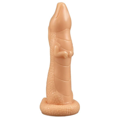 Fantasy Suction Cup Dragon Dildo-Premium Silicone Sex Toys for Intense Vaginal & Anal Stimulation