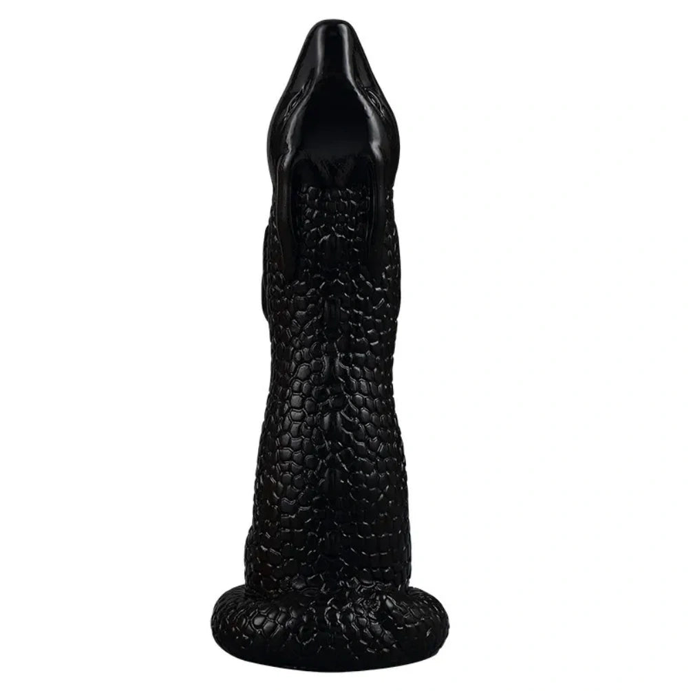 Fantasy Suction Cup Dragon Dildo-Premium Silicone Sex Toys for Intense Vaginal & Anal Stimulation
