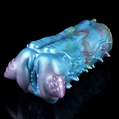 Pipes en silicone OceanCloud Bunny Fantasy – Masturbation masculine inspirée des animaux des profondeurs marines