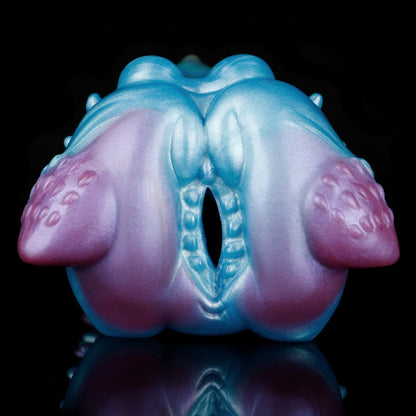 Pipes en silicone OceanCloud Bunny Fantasy – Masturbation masculine inspirée des animaux des profondeurs marines