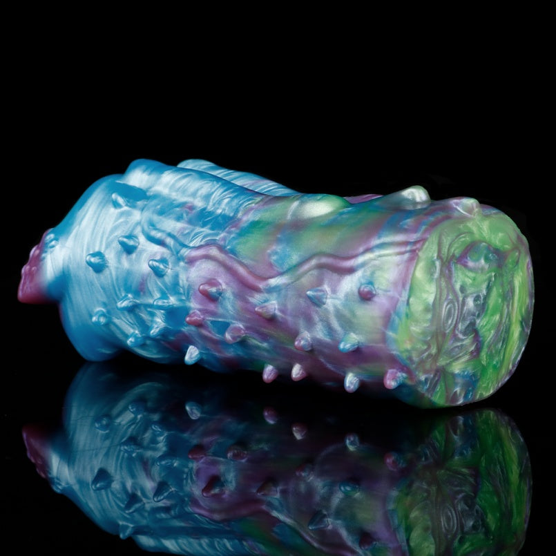 Pipes en silicone OceanCloud Bunny Fantasy – Masturbation masculine inspirée des animaux des profondeurs marines