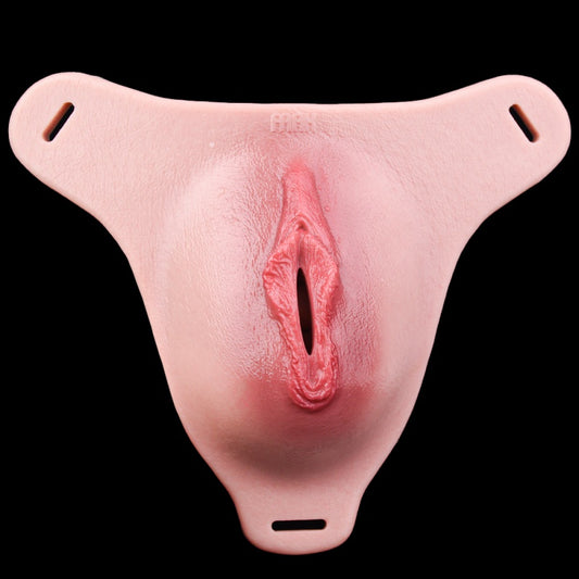 Wearable Fantasy Realistic Vagina Toy – Exclusive BDSM Sex Kit for Male Homosexual Play