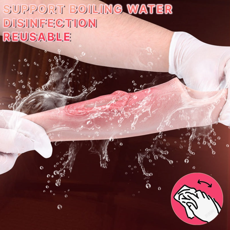 Wearable Fantasy Realistic Pussy Pant – Exclusive Gay Sex Kit for Male Homosexual Play