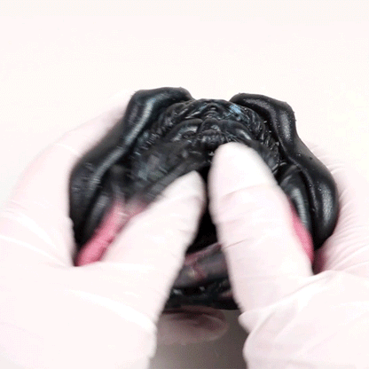 Single Channel Male Blowjob Shaped Pussy - Penis Insertion Massage Sex Doll